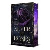Never the Roses - by Jennifer K. Lambert (Hardcover) - 2 of 2