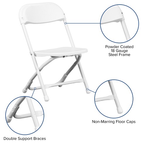 Youth folding online chair