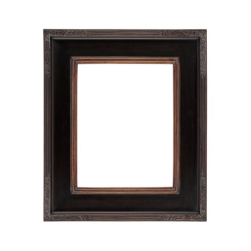 Museum Gold Wood Picture Frame
