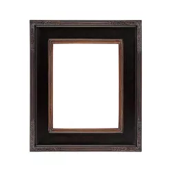 Creative Mark Museum Collection Arte Frame 6-Pack - Black & Gold