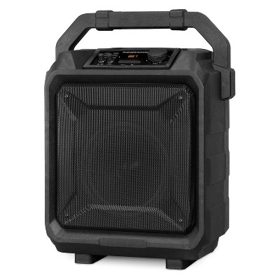 outdoor radio speaker