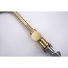 GreenEver Kitchen Faucet with Pull Out Spraye - 3 of 4