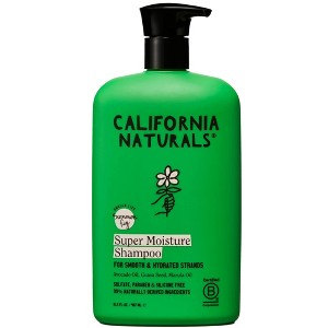 California Naturals Super Moisture Shampoo - 16.5 fl oz - 1 of 4