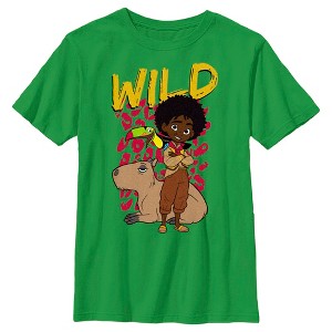 Boy's Encanto Antonio Wild T-Shirt - 1 of 4