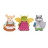 Li'l Woodzeez Royal Friends Extended Family Assortment - 3 of 4