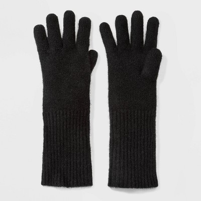 cashmere gloves womens