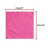 Allegra K Men's Business Causal Matching Pocket Squares Pre-Tied Bow Tie Sets - 4 of 4