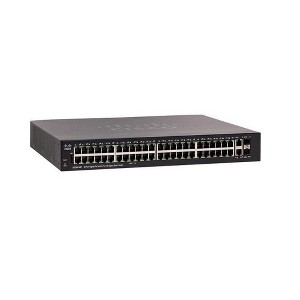 Cisco SG250X-48-K9-NA 48-Port Gigabit 4-Port 10-Gigabit Smart Switch (Manufacturer Refurbished) - 1 of 1