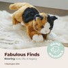 Bearington Bearington Collection Callie Plush Stuffed Animal Calico Cat with Ultra-Soft Faux-Fur, 15" - 2 of 4