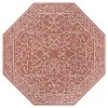 JONATHAN Y Charleston Vintage Filigree Textured Weave Indoor/Outdoor Area Rug - 2 of 4