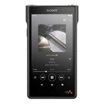 Sony Nw-wm1am2 128gb Walkman Digital Music Player : Target