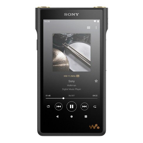 Sony Nw-wm1am2 128gb Walkman Digital Music Player : Target