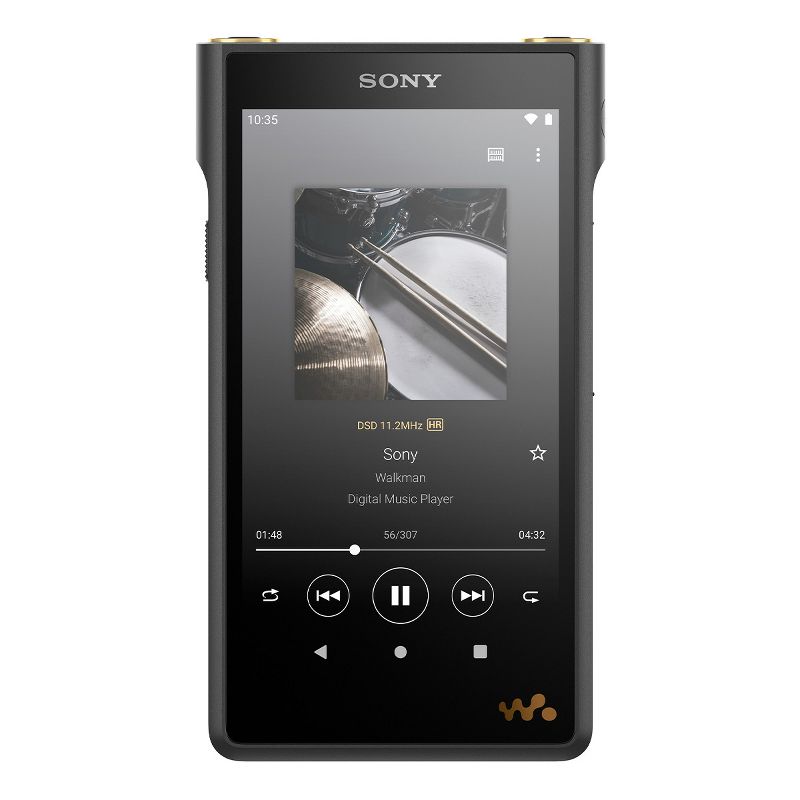 Sony NW-WM1AM2 128GB Walkman Digital Music Player, 1 of 16