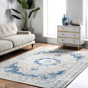 Nuloom Verona Vintage Persian Indoor Area Rug - 1 of 4