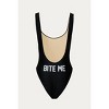 Women's BITE ME ONE-PIECE SWIMSUIT - RAVESUITS - 2 of 2