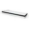 Nispira True HEPA Filter Replacement Compatible with Membrane Solutions MS18 Air Purifier Tower 1 Pack - 3 of 4