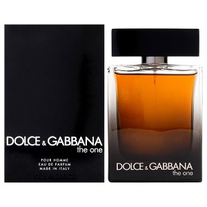 The One by Dolce and Gabbana for Men - 3.3 oz EDP Spray - 1 of 4