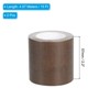 Unique Bargains Self-Adhesive Waterproof Leather Repair Tape for Furniture Sofa Couch - 2 of 4