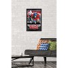 Trends International Hasbro Transformers: Rise of the Beasts - Optimus Prime Graffiti Framed Wall Poster Prints - 2 of 4