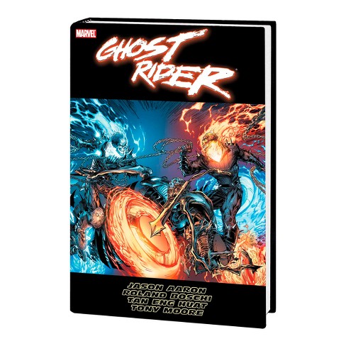 Ghost Rider By Jason Aaron Omnibus [new Printing] - (hardcover