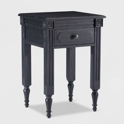 black nightstand target