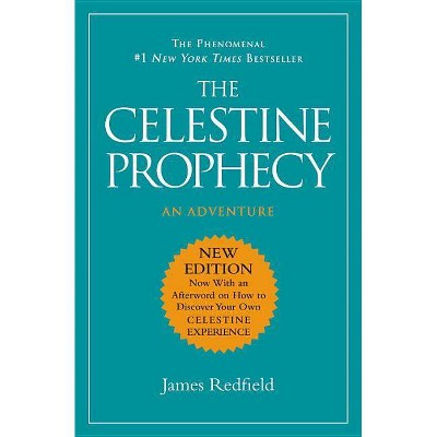 The Celestine Prophecy - by  James Redfield (Paperback)