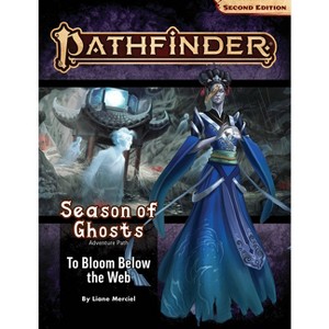 Pathfinder Adventure Path: To Bloom Below the Web (Season of Ghosts 4 of 4) (P2) - by  Liane Merciel & Jeremy Blum & Michelle Y Kim & Joshua Kim - 1 of 1