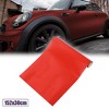Unique Bargains PVC Self-Adhesive Bubble Free Car Wrap Roll Decal - 2 of 4