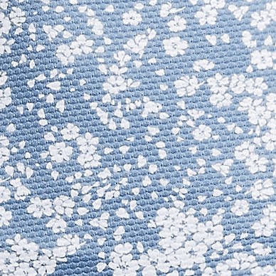 dusk sky meadow ditsy floral