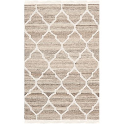 Natural Kilim NKM317 Hand Woven Area Rug  - Safavieh