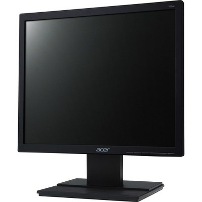 Acer V196L 19" LED LCD Monitor - 5:4 - 5ms - Free 3 year Warranty - In-plane Switching (IPS) Technology - 1280 x 1024 - 16.7 Million Colors - 250 Nit