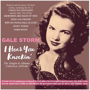 Gale Storn - I Hear You Knockin': The Singles & Albums Collection 1955-60 (CD) - 1 of 1