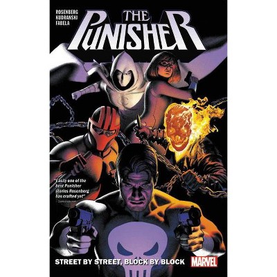 The Punisher Vol. 3 - (Punisher - 2018) (Paperback)