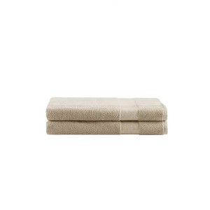 510 Design 2pc XL Premium Turkish Cotton Plush Bath Towel Set - 1 of 4