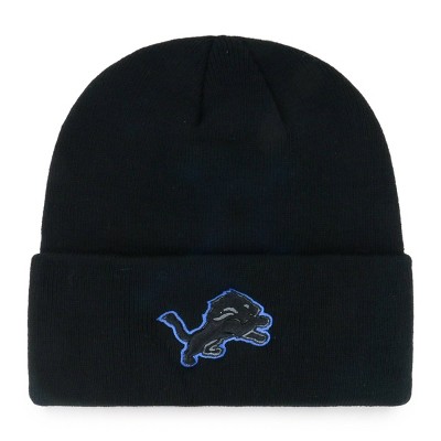 NFL Detroit Lions Camouflage Light Up Knit Beanie