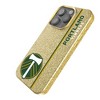 Keyscaper MLS Western Conference Teams Sidebar Gold Bling Cell Phone Case for Apple iPhone - 2 of 4