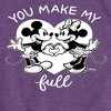 Girls' - Disney - Mickey & Friends Fitted Short Sleeve Graphic T-Shirt - 2 of 4