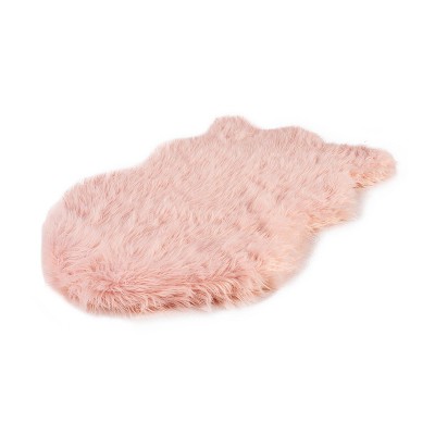 PAW BRANDS PupRug Faux Fur Orthopedic Dog Bed Cover (Bed not included)