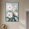 Art Remedy Hope Florals Beach Life Inspired Wall Art Framed - 2 of 4