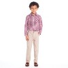 Andy & Evan  Toddler  Classic Twill Pant - 2 of 4