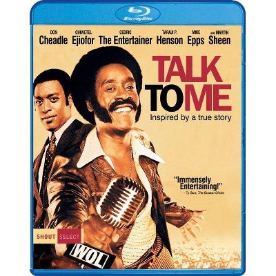 Talk to Me (Blu-ray)(2019)