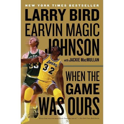 Los Angeles Lakers Magic Johnson And Boston Celtics Larry Sports  Illustrated Cover Poster