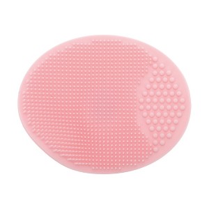 Unique Bargains Silicone Facial Cleansing Brush 3.94"x3.15"x1.3" 1 Pc - 1 of 4