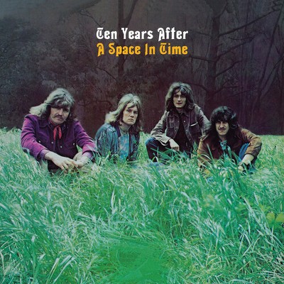 Ten Years After - A Space In Time (50th Anniversary Edition) (CD)