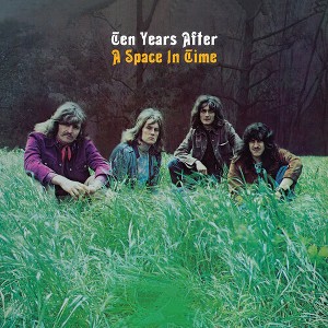 Ten Years After - A Space In Time (50th Anniversary Edition) (CD) - 1 of 1