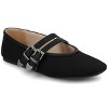 Journee Women's Florene Casual Mary Jane Flats - 2 of 4