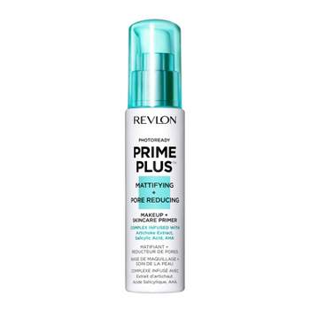 Revlon PhotoReady Prime Plus Mattifying and Pore Reducing Primer - 1.014 fl oz