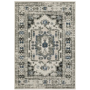 Oriental Weavers Torrey 5561H Light Grey/ Grey Indoor/Outdoor Area Rug - 9'10" x 12'10" - 1 of 4