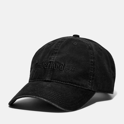 Timberland Cooper Hill Cotton Canvas Baseball Cap