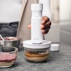 ZWILLING Fresh & Save BOWLS Glass Vacuum Bowl - 3 of 4